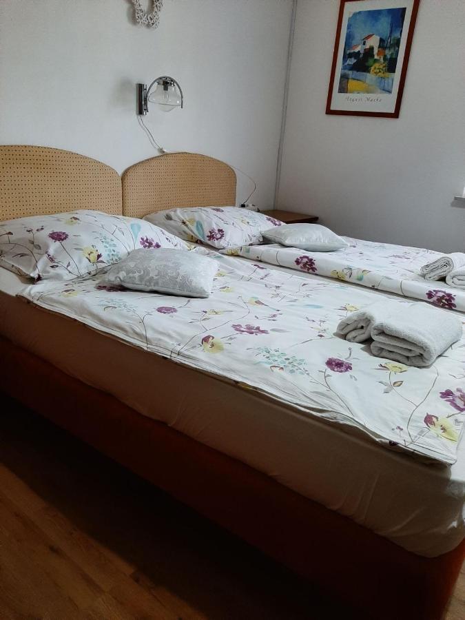 Apartmaji, Sobe - Obzidje Hotel Piran Exterior foto
